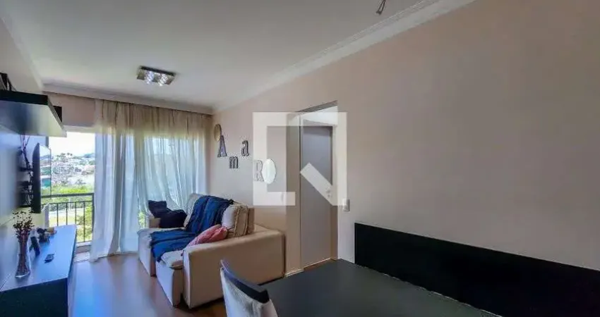Apartamento com 2 quartos à venda na Rua Augusto dos Anjos, --, Alphaville, Barueri