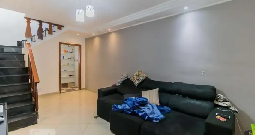 Casa com 3 quartos à venda na Rua das Angélicas, --, Ponte Rasa, São Paulo