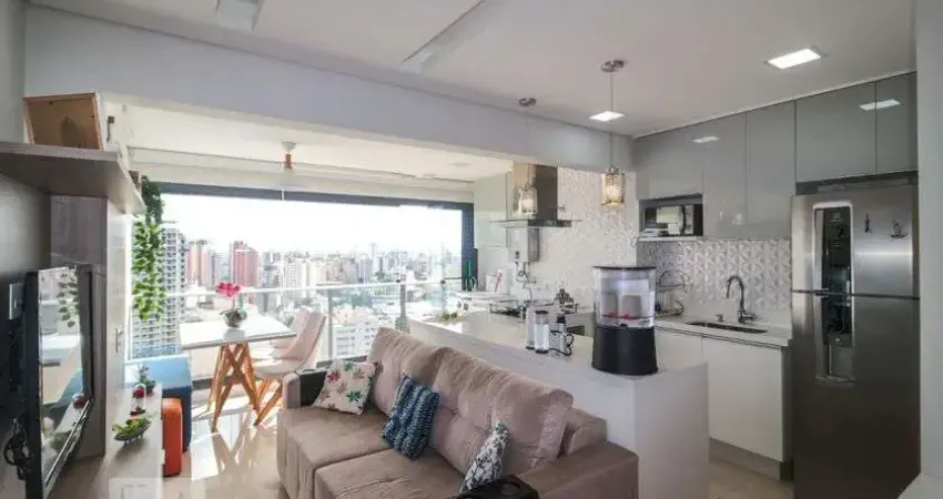 Apartamento com 1 quarto à venda na Rua José Getúlio, --, Liberdade, São Paulo