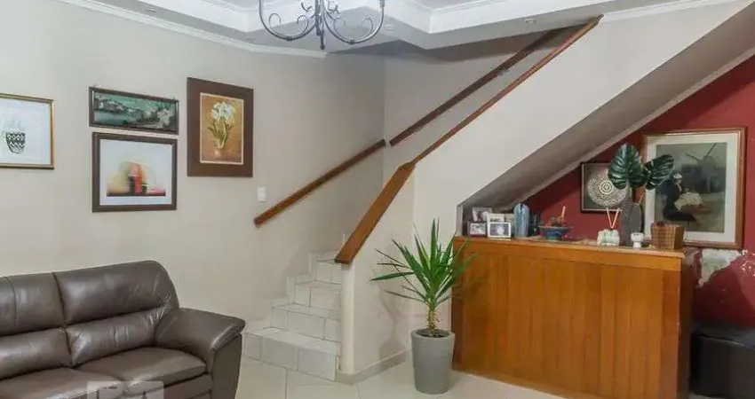 Casa com 3 quartos à venda na Rua Doutor Mário Santalúcia, --, Taboão, São Bernardo do Campo