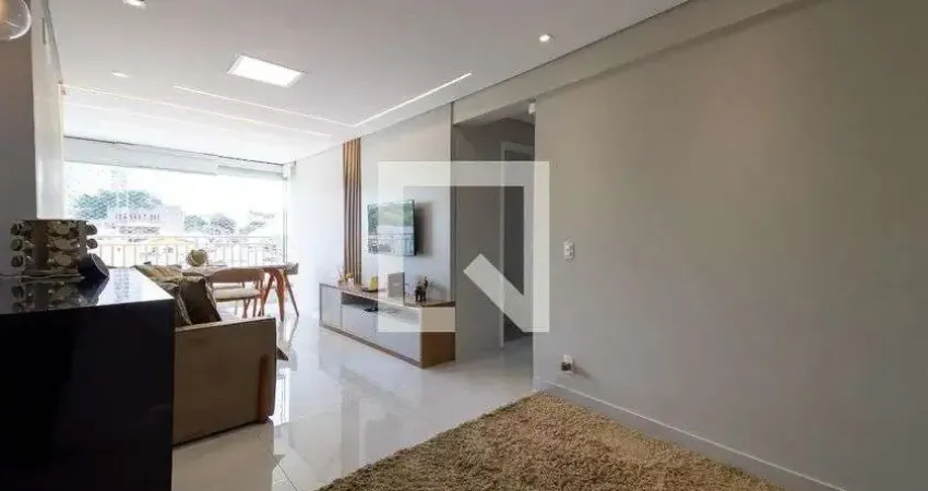 Apartamento com 2 quartos à venda na Avenida Vila Ema, --, Vila Santa Clara, São Paulo