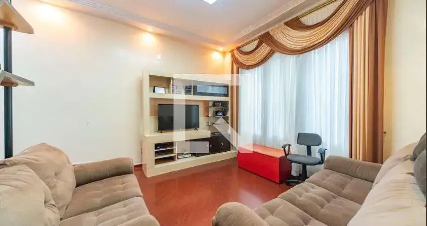 Casa com 4 quartos à venda na Rua Antônio Austregésilo, --, Vila América, Santo André