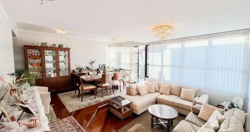 Apartamento com 4 quartos à venda na Rua Vitória Régia, --, Campestre, Santo André