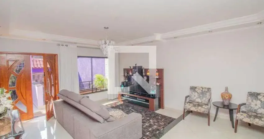 Casa com 3 quartos à venda na Rua Catende, --, Vila América, Santo André