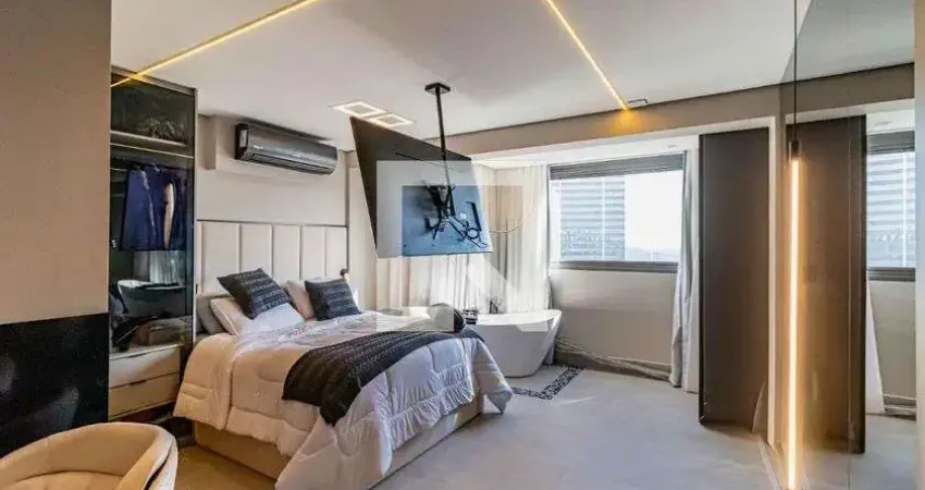 Apartamento com 1 quarto à venda na Rua Bento Frias, --, Butantã, São Paulo