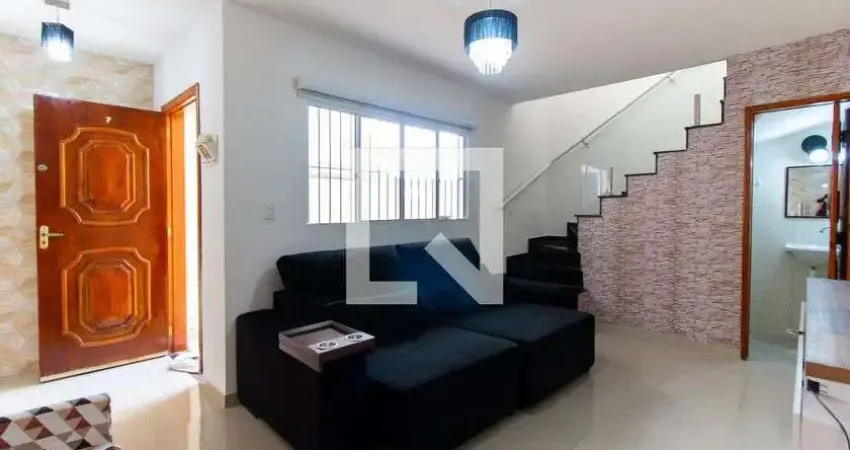 Casa em condomínio fechado com 2 quartos à venda na Rua Cinco de Maio, --, Vila Esperança, São Paulo