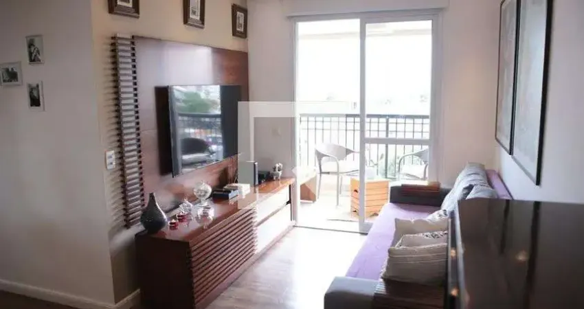 Apartamento com 2 quartos à venda na Rua Rondinha, --, Chácara Inglesa, São Paulo