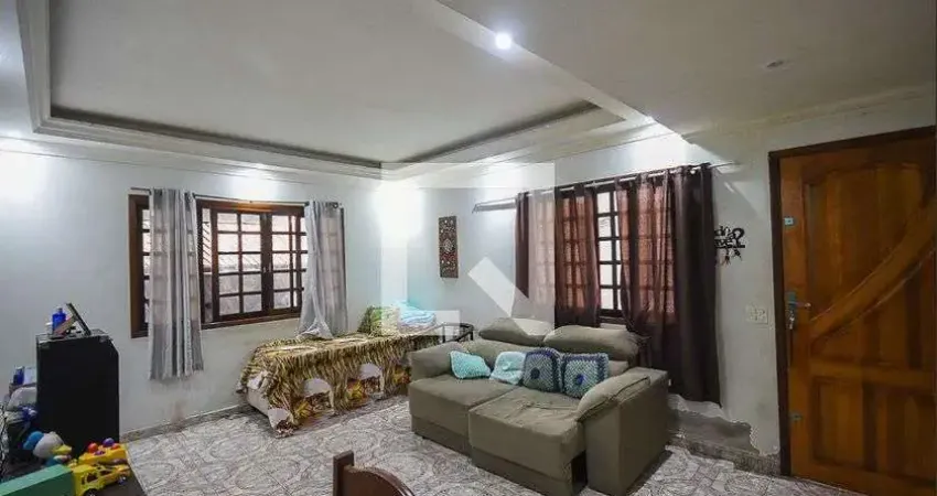 Casa com 3 quartos à venda na Rua Iracema Senna Cerqueira dos Santos, --, Jardim Mirna, Taboão da Serra