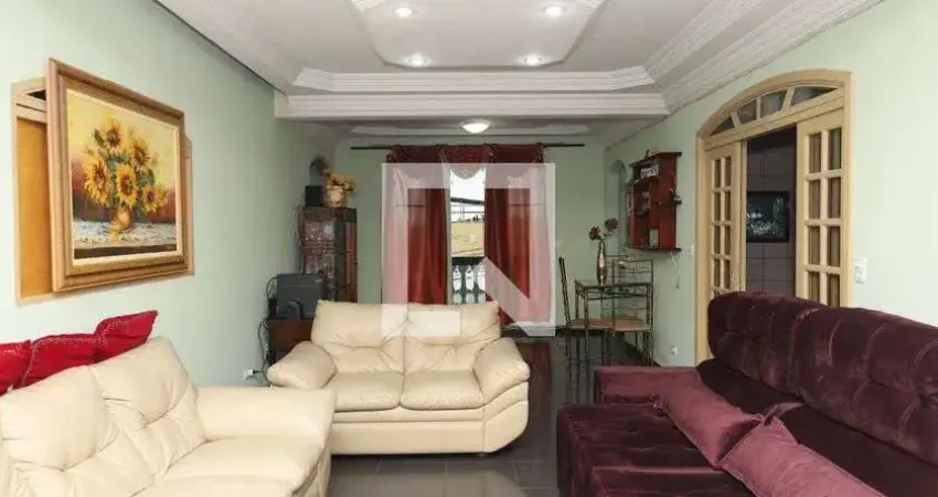 Casa com 4 quartos à venda na Rua Serra de Santa Marta, --, Vila Carmosina, São Paulo