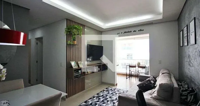 Apartamento com 3 quartos à venda na Avenida Lauro Gomes, --, Rudge Ramos, São Bernardo do Campo