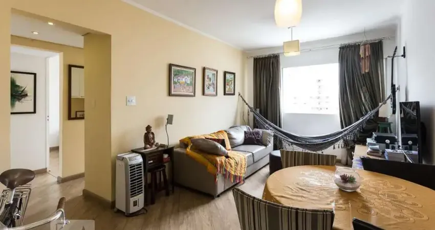 Apartamento com 2 quartos à venda na Rua Inhambú, --, Moema, São Paulo