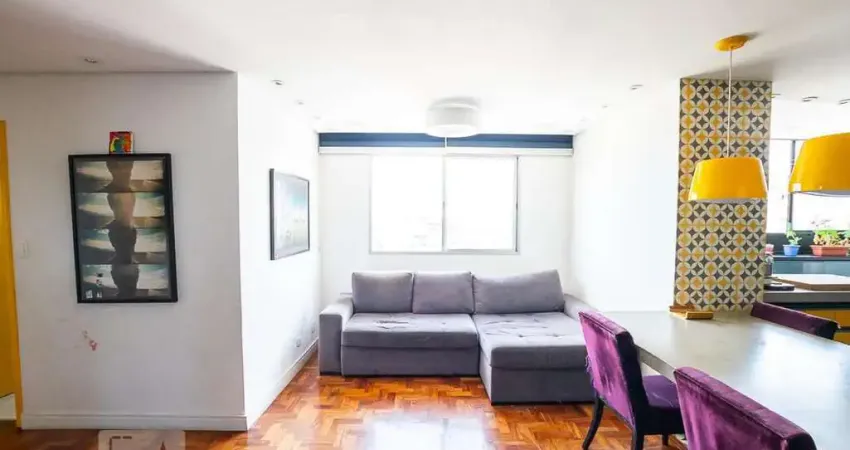 Apartamento com 2 quartos à venda na Rua Luís Góis, --, Chácara Inglesa, São Paulo