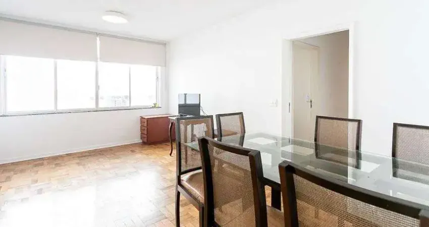 Apartamento com 2 quartos à venda na Rua Pamplona, --, Jardim Paulista, São Paulo