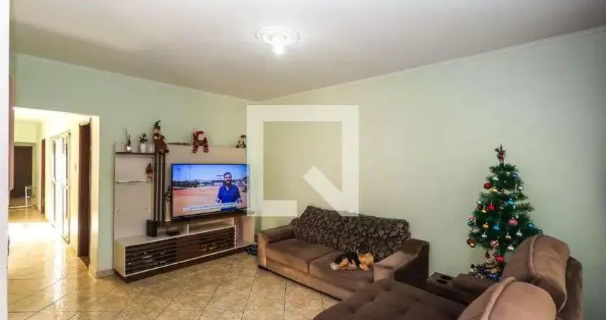 Casa com 3 quartos à venda na Rua Joaquim Maria, --, Sacomã, São Paulo