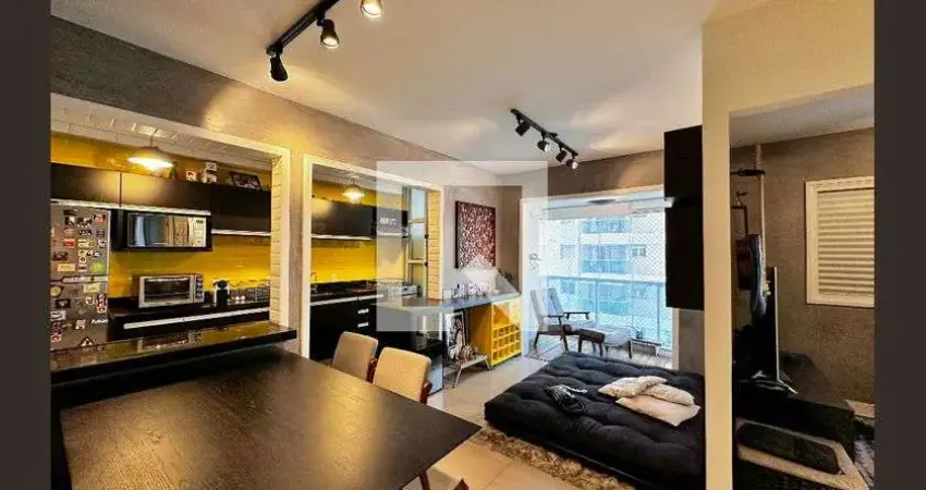 Apartamento à Venda - Chácara Santo Antonio, 2 Quartos, 65 m2