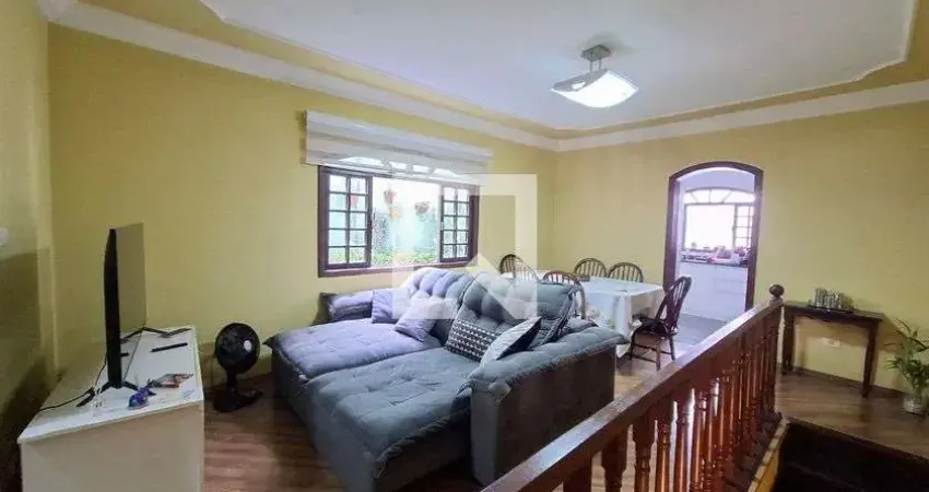 Casa com 5 quartos à venda na Rua Sud Menucci, --, Utinga, Santo André