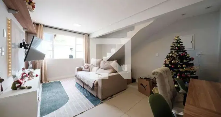 Casa em condomínio fechado com 2 quartos à venda na Rua José Garcia Terra, --, Ponte Rasa, São Paulo