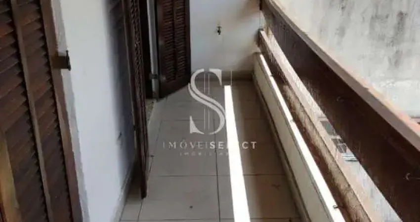 Chácara Inglesa - Casa de 190m² com 5 dormitórios/2 suites, 4 banheiros e 2 vagas