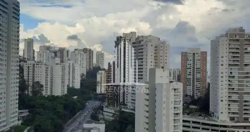 Sala Comercial à Venda no Jardim Caboré, São Paulo-SP: 3 Salas, 2 Banheiros, 2 Vagas de Garagem - Oportunidade no Morumbi!