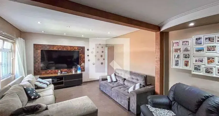 Casa com 3 quartos à venda na Rua Padre José Sebastião, --, Vila Liviero, São Paulo