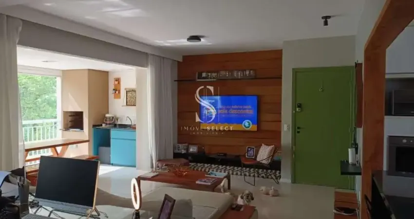 Condomínio Antigua na Vila Andrade, Apartamento de 107m² com 2 suíte e 2 vagas.
