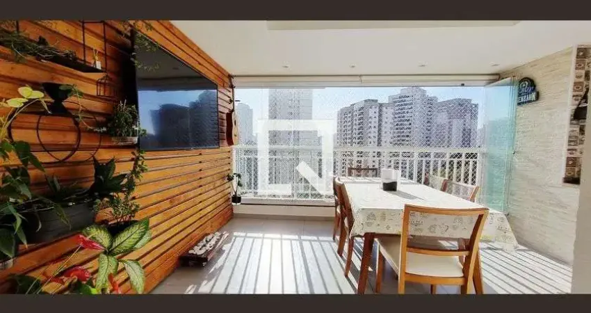 Apartamento com 2 quartos à venda na Rua Nelson Gama de Oliveira, --, Vila Andrade, São Paulo