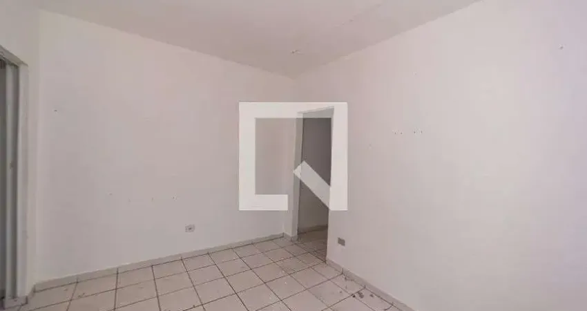 Casa com 1 quarto à venda na Avenida Jaime Torres, --, Ponte Rasa, São Paulo