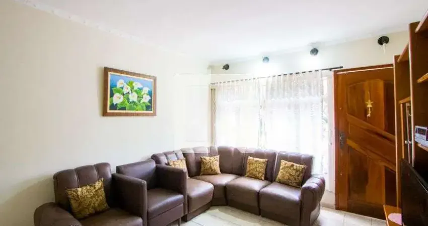 Casa com 2 quartos à venda na Rua General Canavarro, --, Campestre, Santo André