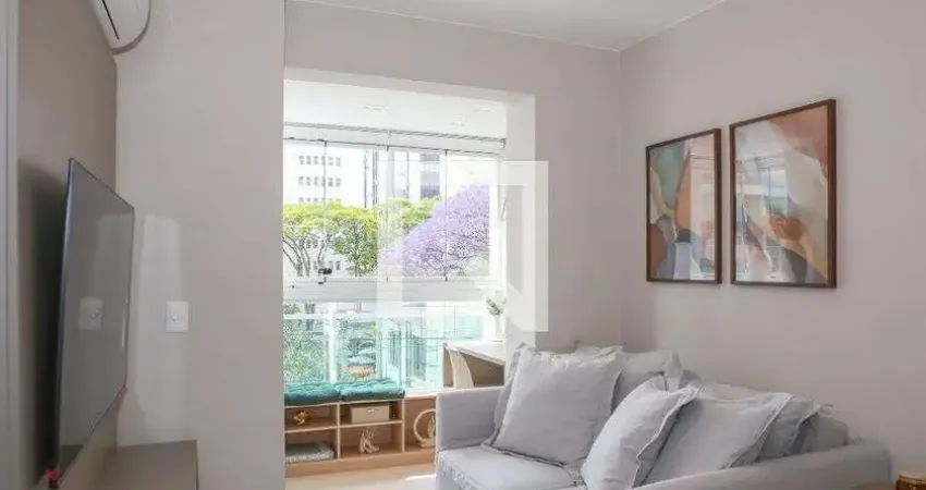 Apartamento com 1 quarto à venda na Rua Doutor Alfredo de Castro, --, Barra Funda, São Paulo