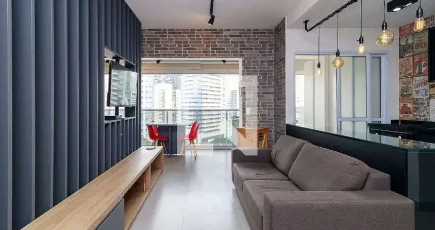 Apartamento com 1 quarto à venda na Rua Doutor Paschoal Imperatriz, --, Brooklin, São Paulo