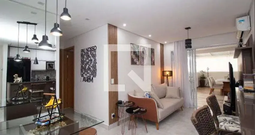 Apartamento com 2 quartos à venda na Rua José Ataliba Ortiz, --, Vila Mangalot, São Paulo