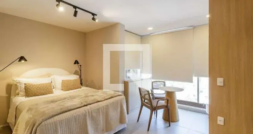 Kitnet / Stúdio à venda na Rua Afonso Braz, --, Vila Nova Conceição, São Paulo