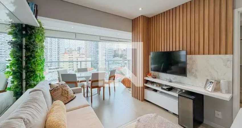 Apartamento com 1 quarto à venda na Rua Desembargador Aragão, --, Vila Mariana, São Paulo