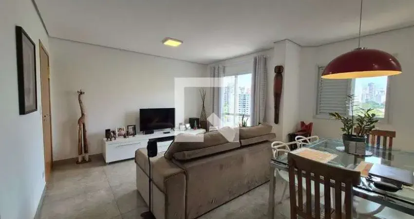 Apartamento com 2 quartos à venda na Avenida Padre Anchieta, --, Jardim, Santo André