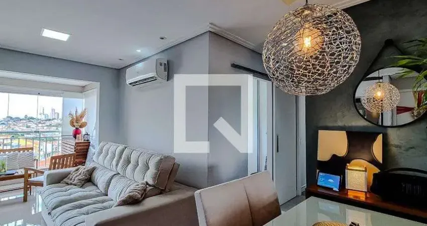 Apartamento com 2 quartos à venda na Rua Abagiba, --, Vila das Mercês, São Paulo