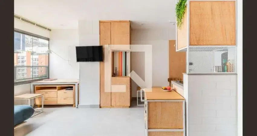 Apartamento com 1 quarto à venda na Rua Joaquim Floriano, --, Itaim Bibi, São Paulo