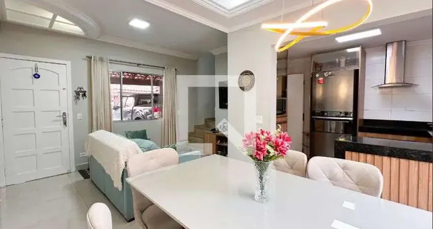 Casa em condomínio fechado com 2 quartos à venda na Rua Heizo Nakano, --, Assunção, São Bernardo do Campo