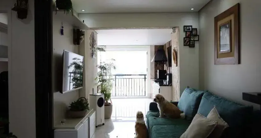 Apartamento com 2 quartos à venda na Rua Marcílio Dias, --, Socorro, São Paulo