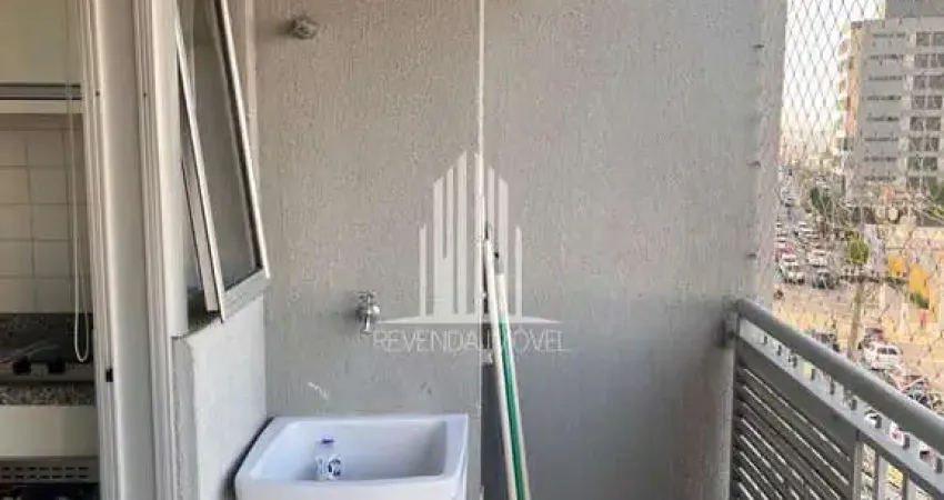 Apartamento à venda no Sumarezinho, São Paulo-SP: 1 quarto, 1 banheiro, 1 vaga - Prático e Confortável!