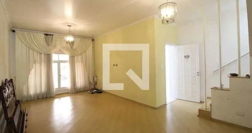 Casa com 3 quartos à venda na Rua Leônidas Vilhena de Carvalho, --, Vila Campestre, São Paulo