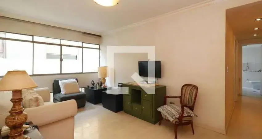 Apartamento com 2 quartos à venda na Rua Mário Amaral, --, Paraíso, São Paulo