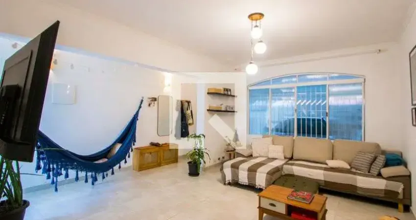 Casa com 3 quartos à venda na Rua Coelho Neto, --, Parque Bandeirante, Santo André