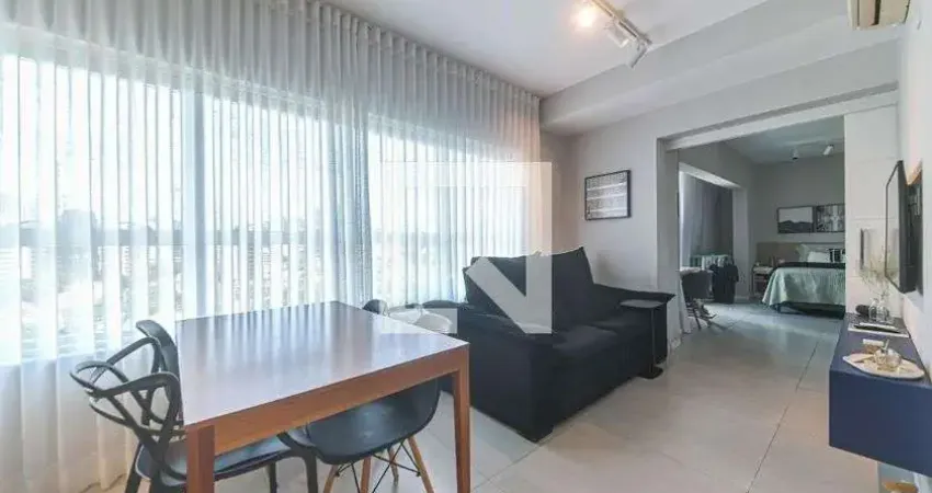 Apartamento com 1 quarto à venda na Avenida Portugal, --, Brooklin, São Paulo