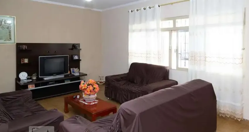 Casa em condomínio fechado com 3 quartos à venda na Rua Bartolomeu Soares, --, Ponte Rasa, São Paulo