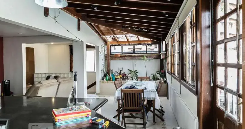 Cobertura com 3 quartos à venda na Rua Iubatinga, --, Vila Andrade, São Paulo