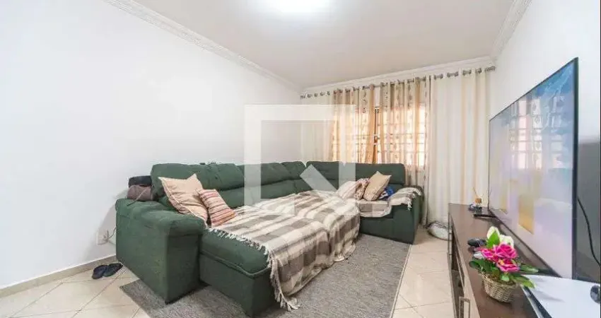 Casa com 4 quartos à venda na Rua Luís de Brito, --, Vila Alto de Santo André, Santo André
