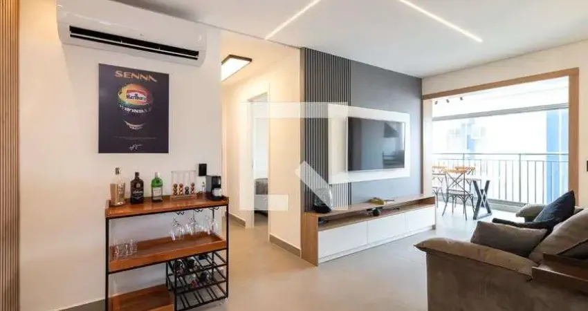 Apartamento com 2 quartos à venda na Avenida Álvaro Machado Pedrosa, --, Água Fria, São Paulo