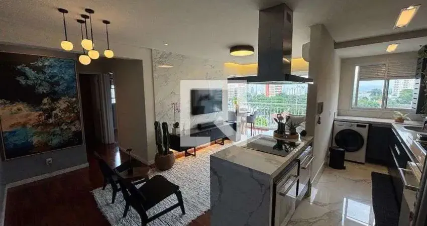 Apartamento com 2 quartos à venda na Rua Riachuelo, --, Vila Assunção, Santo André