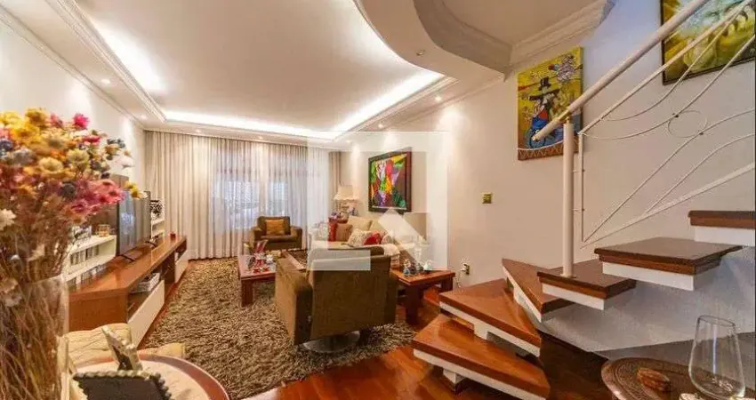 Casa com 3 quartos à venda na Rua Barão de Ramalho, --, Parque Bandeirante, Santo André