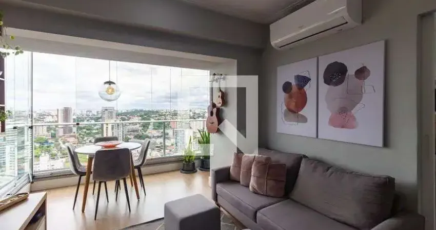 Apartamento com 1 quarto à venda na Rua Gerivatiba, --, Butantã, São Paulo